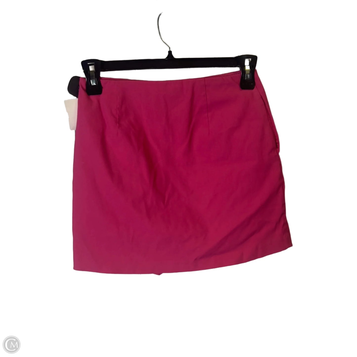 Skort By Versona In Pink, Size: Xs
