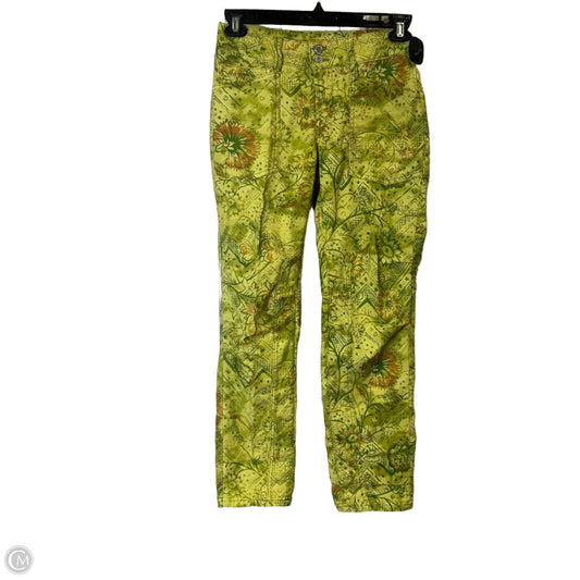 Pants Other By Pilcro In Green, Size: 2