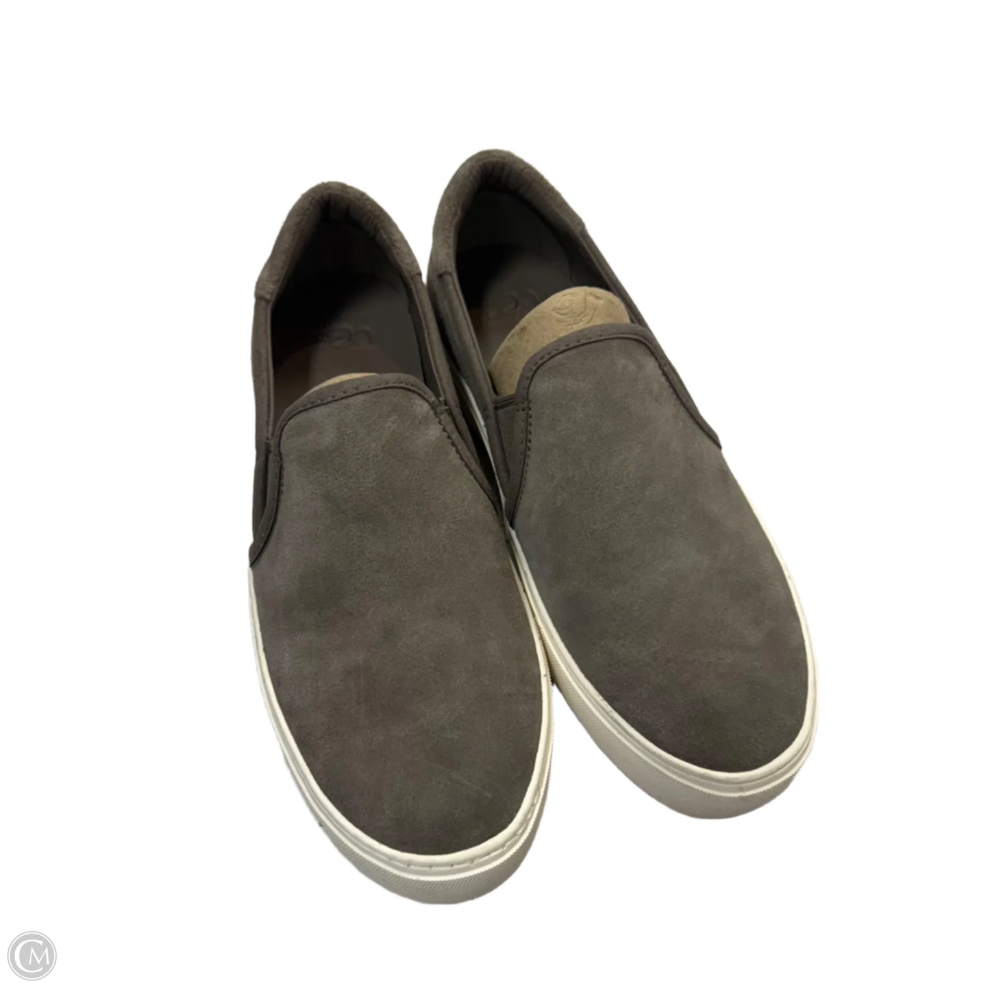Shoes Designer By Ugg In Grey, Size: 7