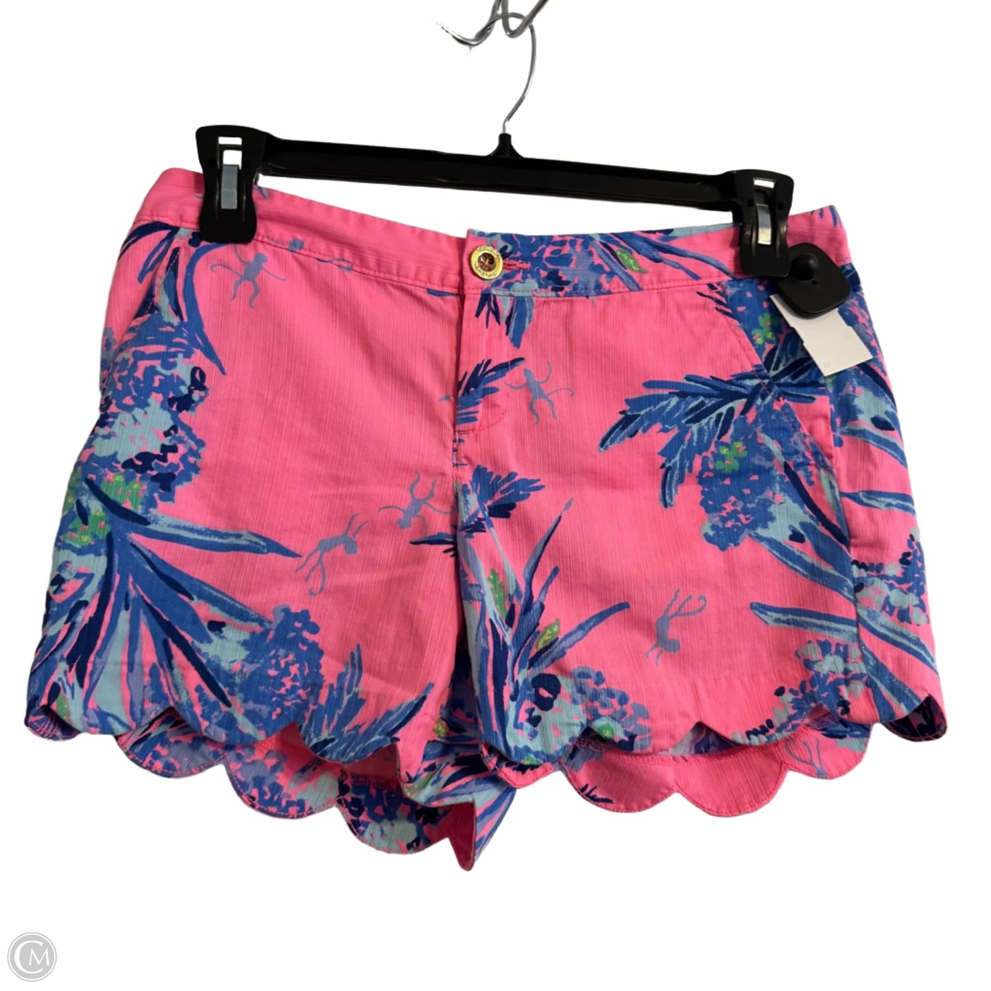 Shorts By Lilly Pulitzer In Pink, Size: 4