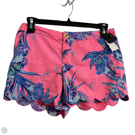 Shorts By Lilly Pulitzer In Pink, Size: 4