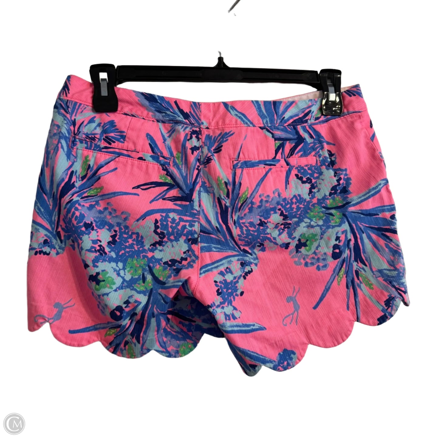 Shorts By Lilly Pulitzer In Pink, Size: 4