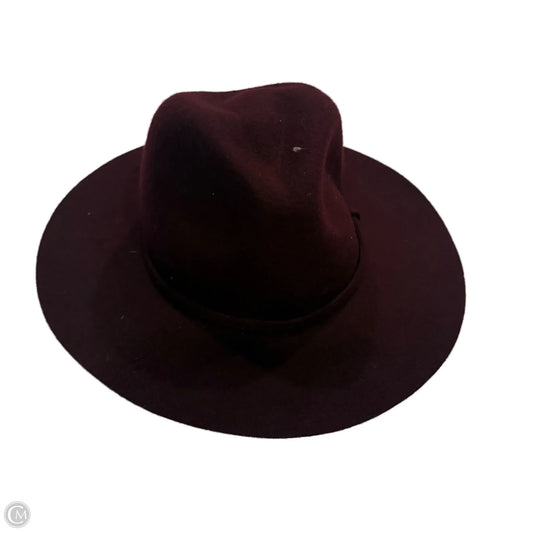 Hat Fedora By J. Crew