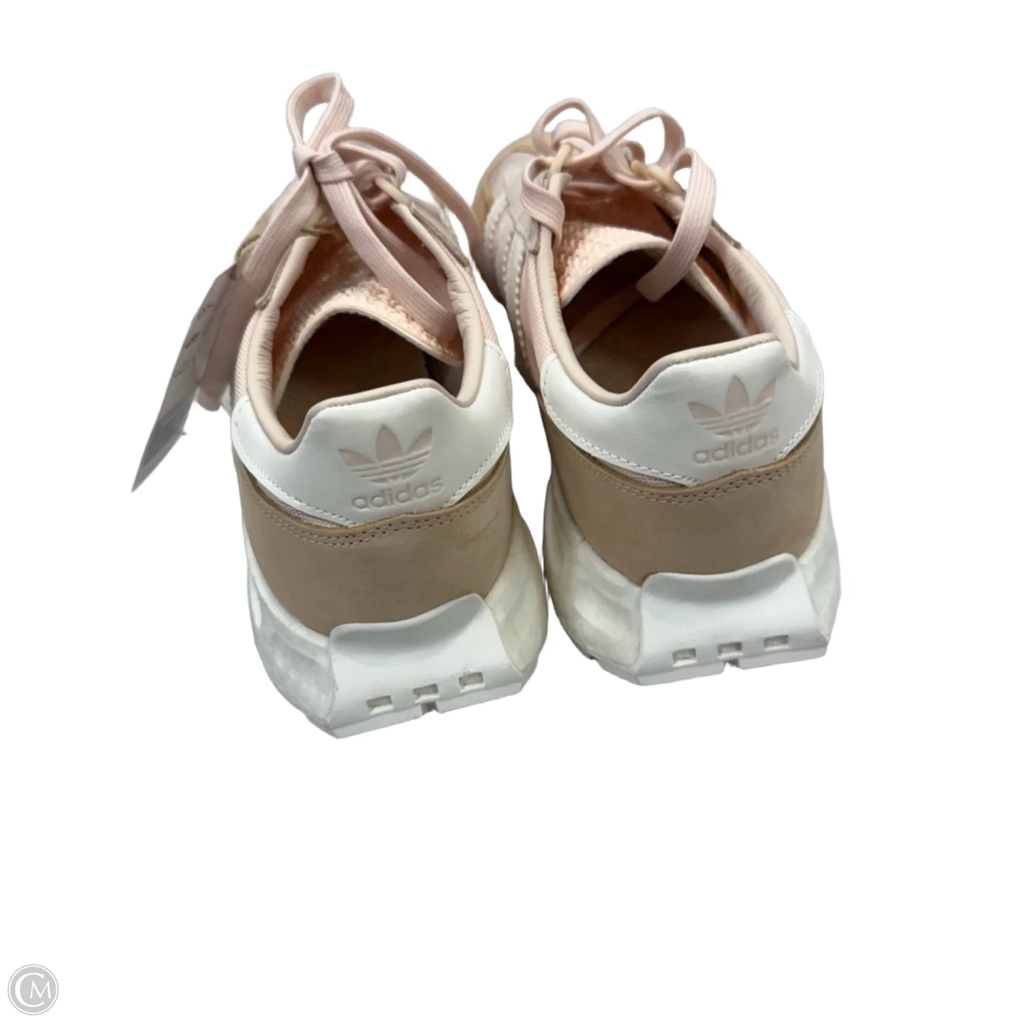 Shoes Athletic By Adidas In Pink, Size: 9