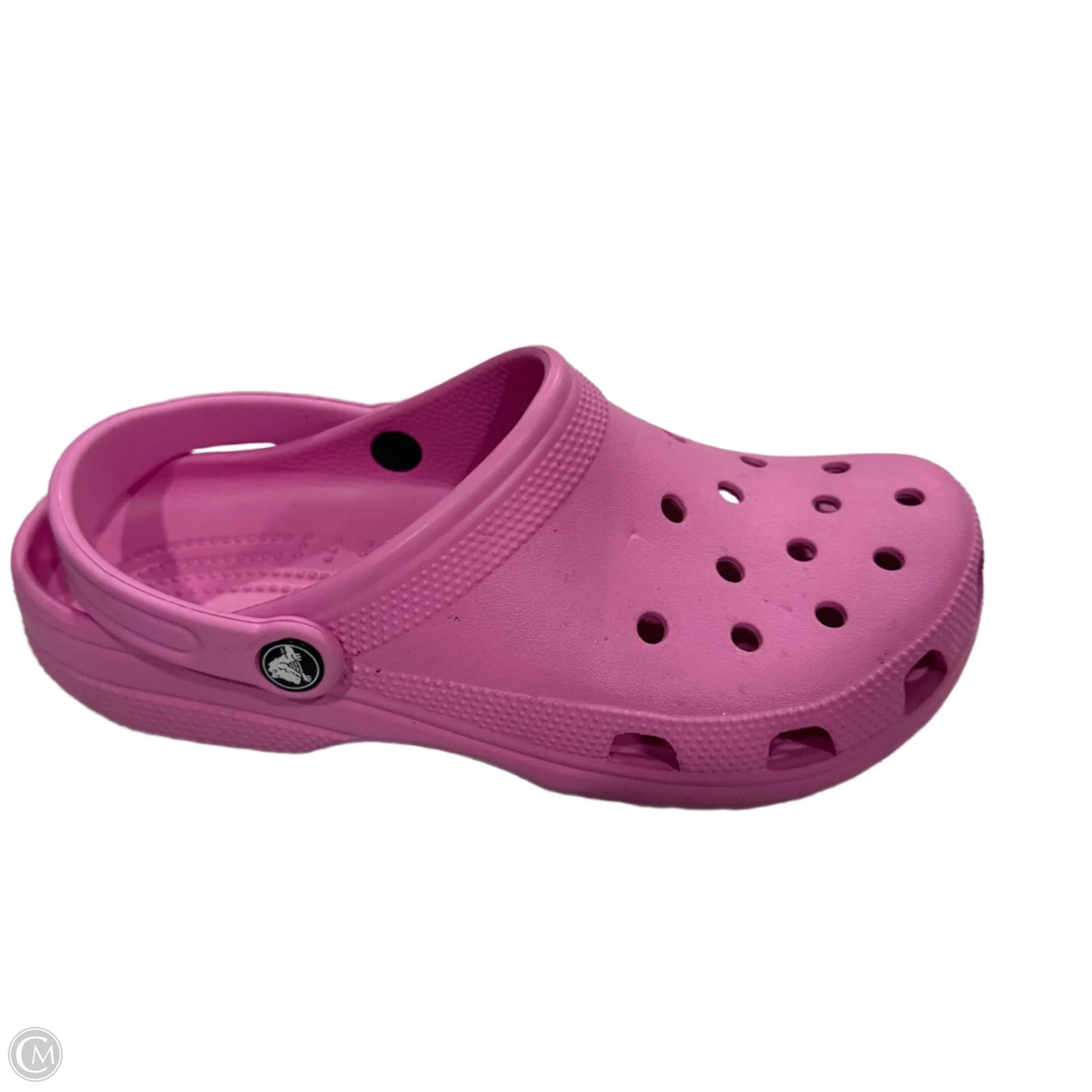 Sandals Sport By Crocs In Pink, Size: 10