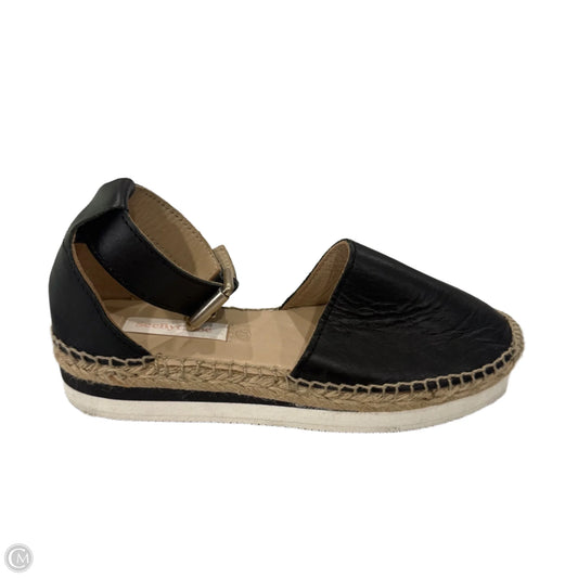 Shoes Designer By See By Chloe In Black, Size: 7