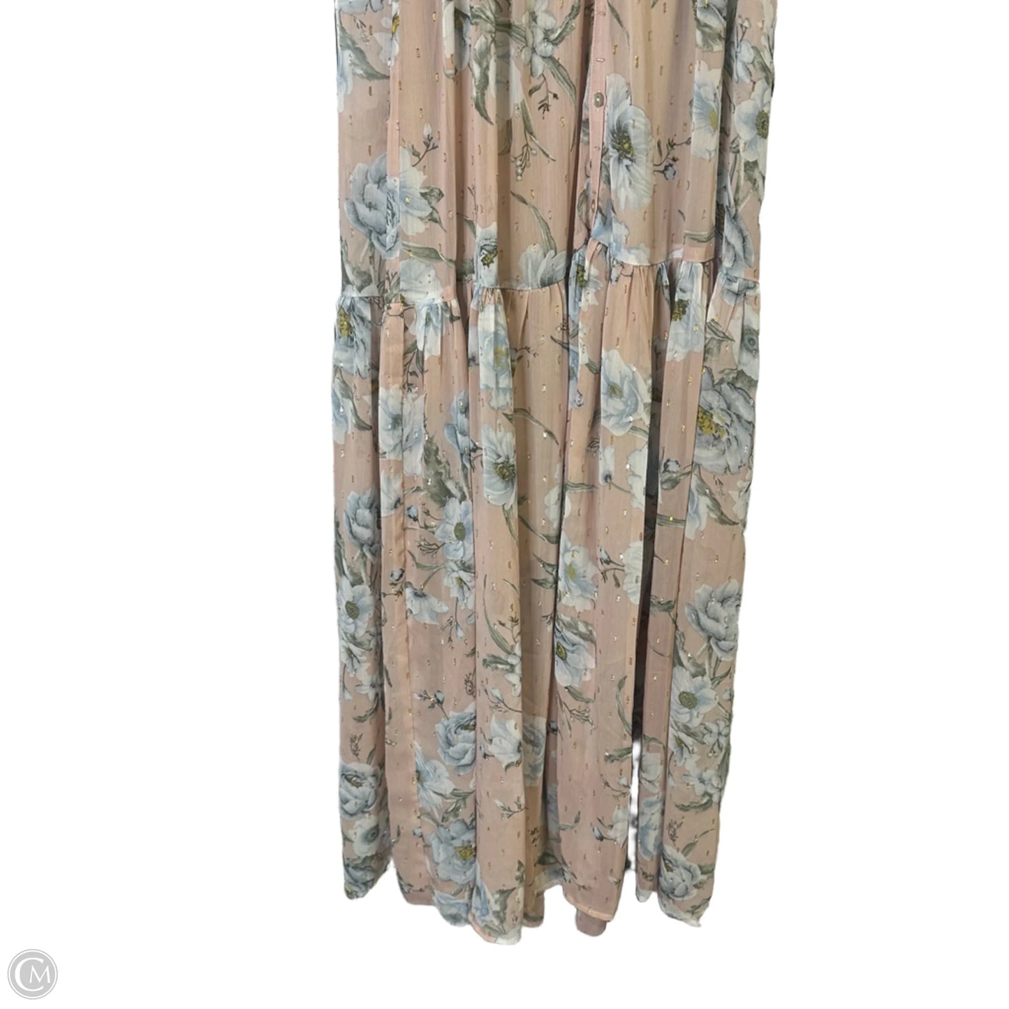 Dress Party Long By Lovestitch In Pink, Size: S