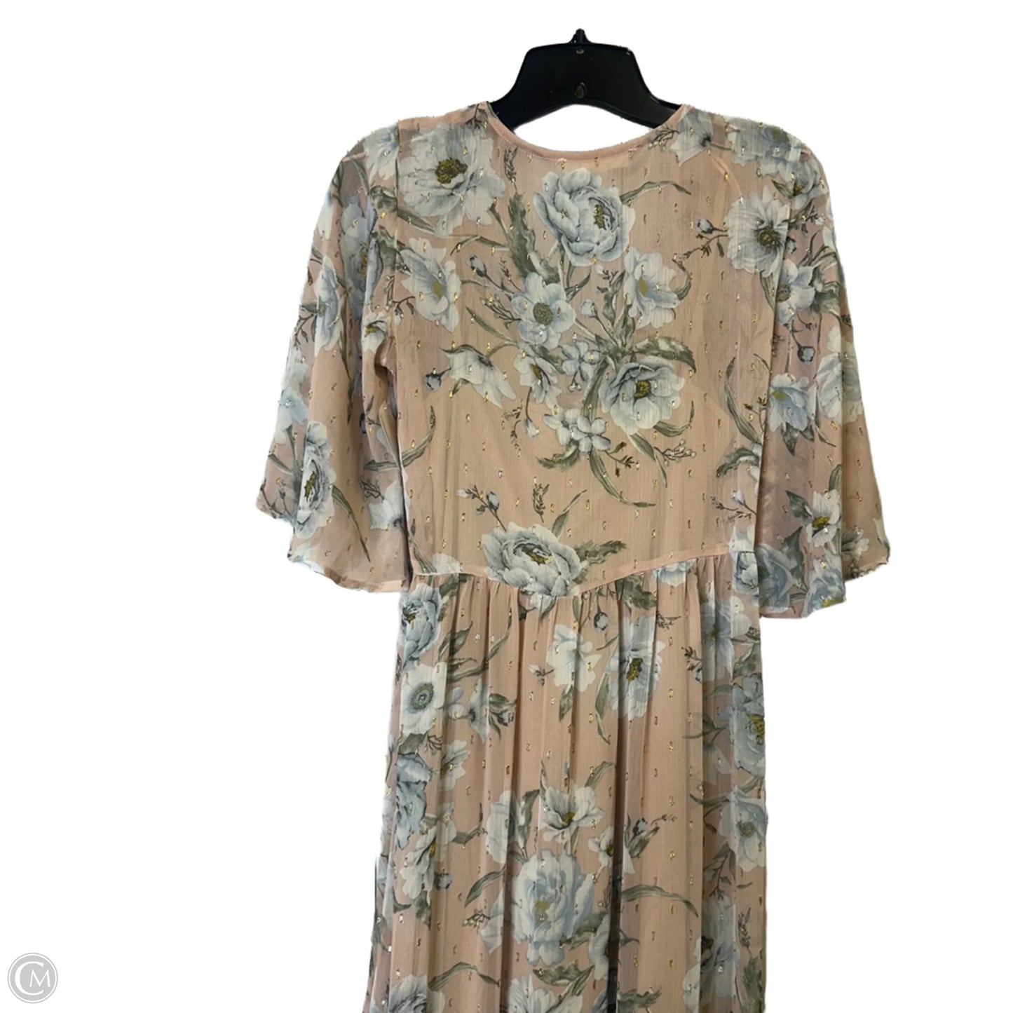 Dress Party Long By Lovestitch In Pink, Size: S
