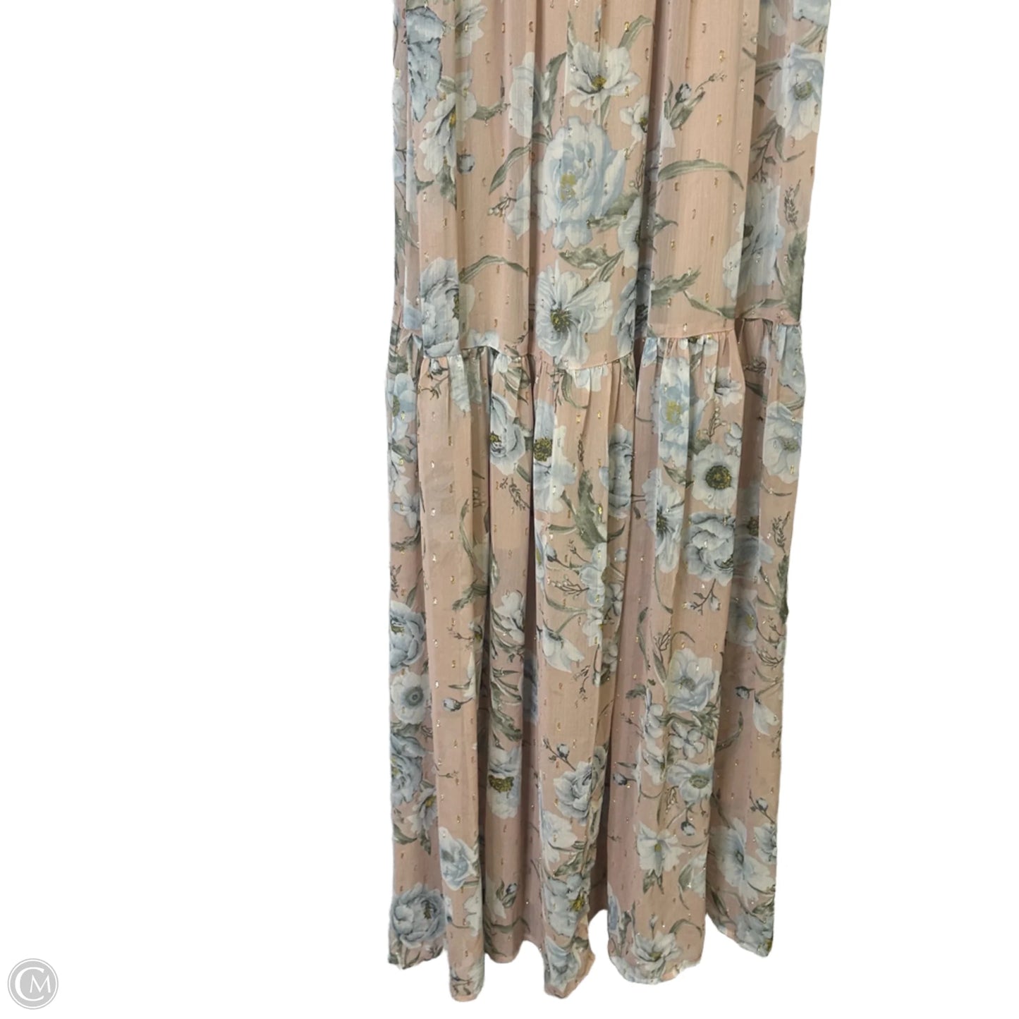 Dress Party Long By Lovestitch In Pink, Size: S