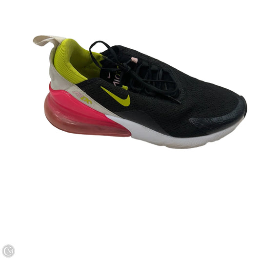 Shoes Athletic By Nike In Black, Size: 9.5