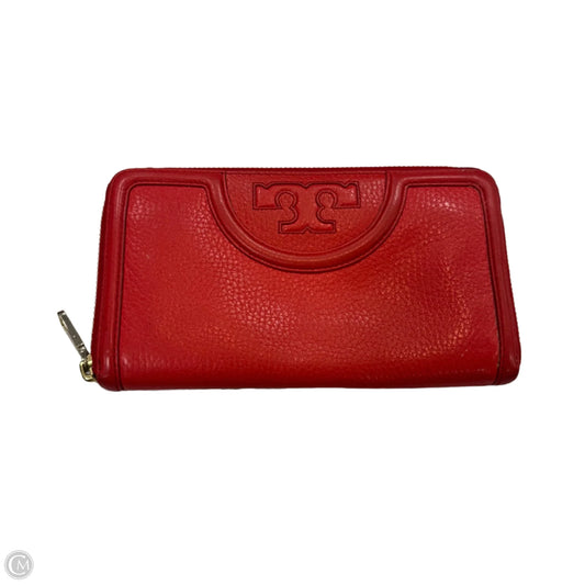 Wallet Designer By Tory Burch, Size: Medium