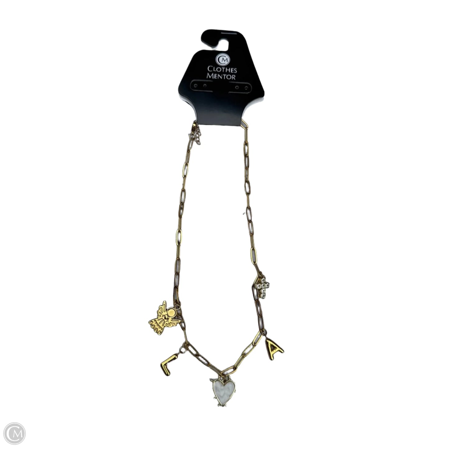 Necklace Charm By Clothes Mentor