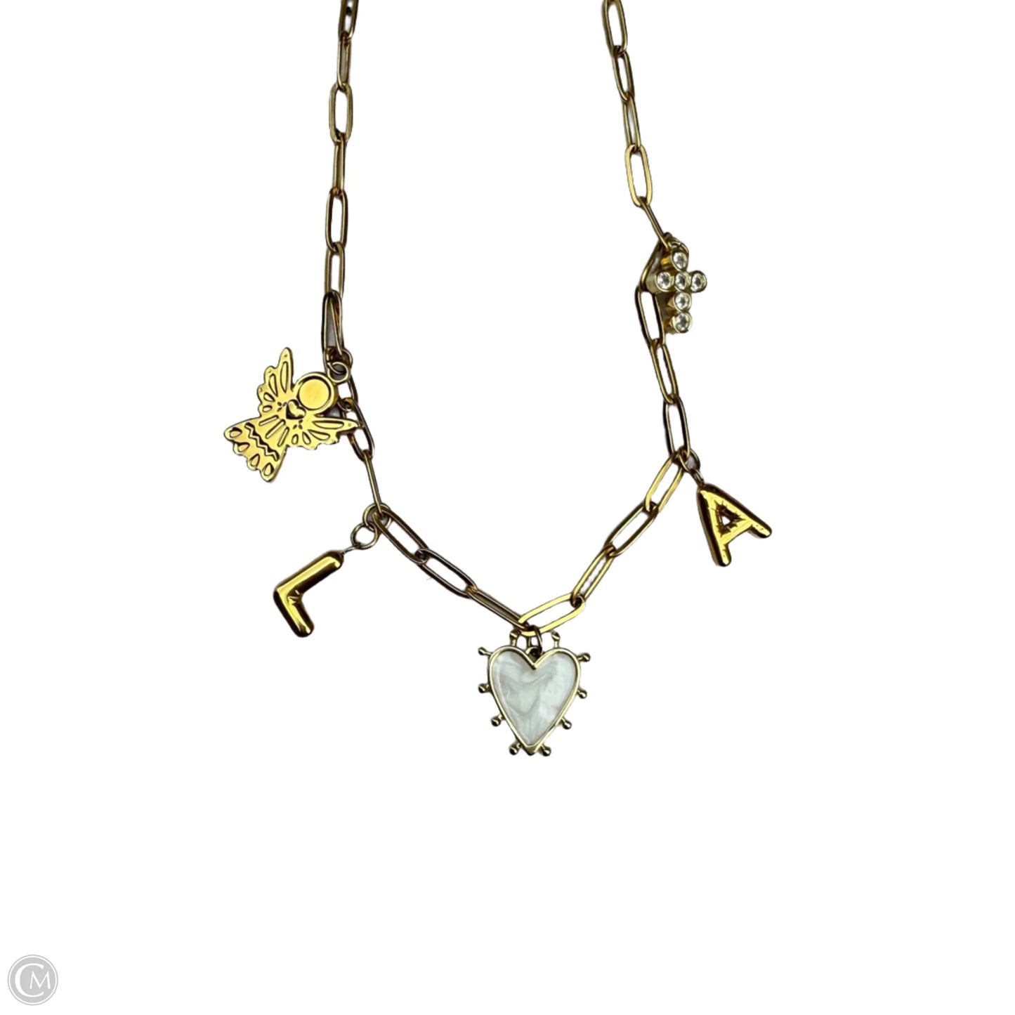 Necklace Charm By Clothes Mentor