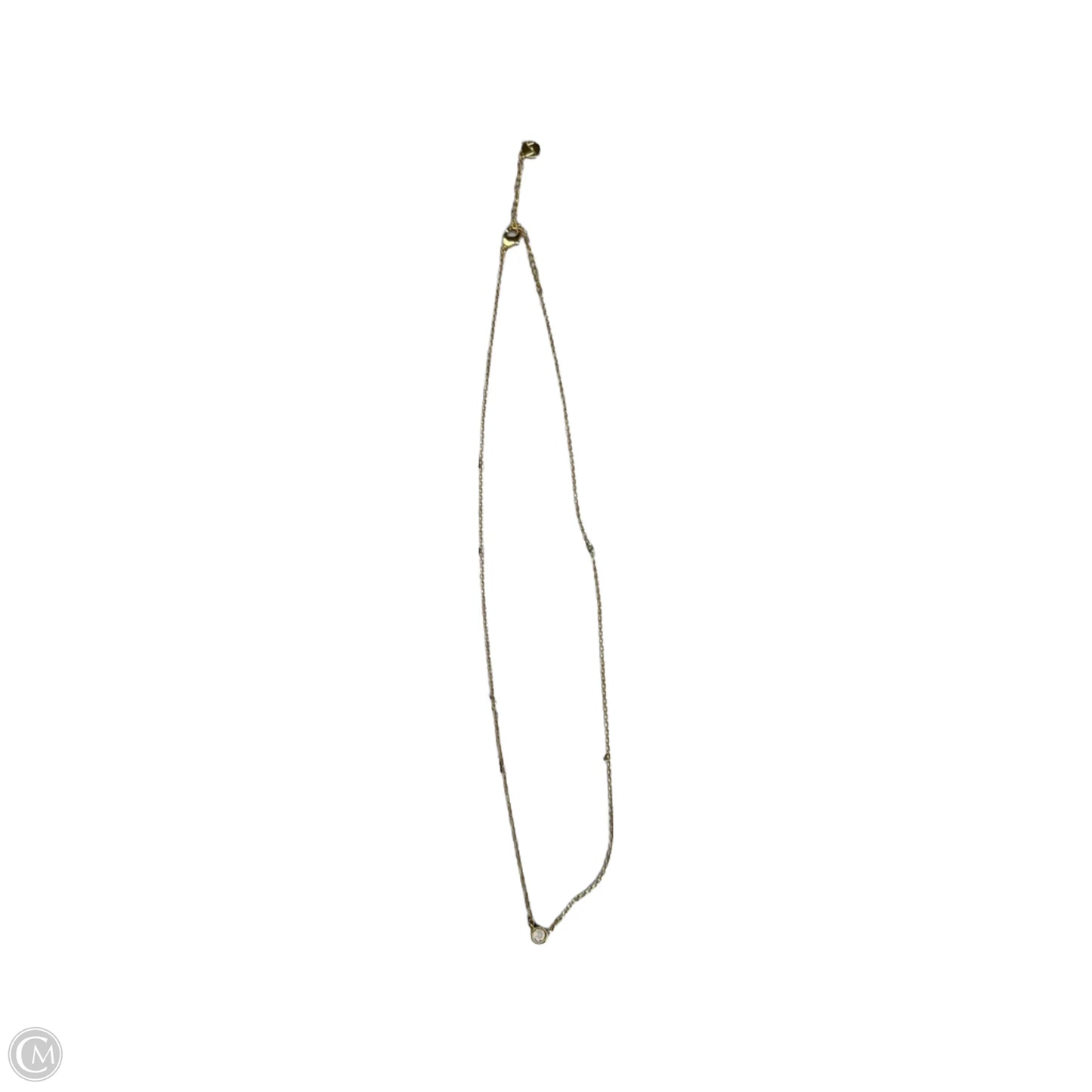 Necklace Chain By Clothes Mentor