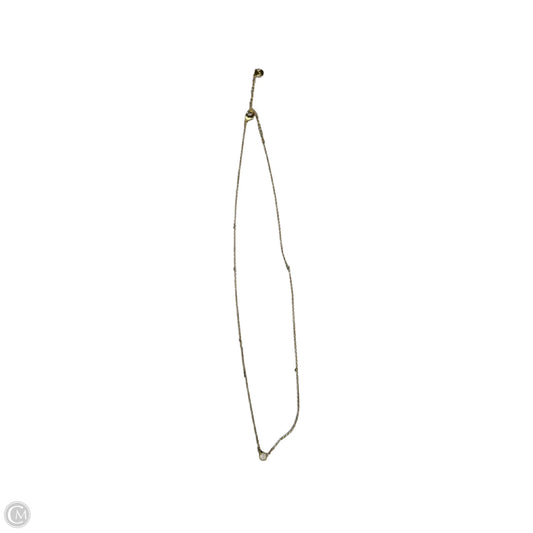 Necklace Chain By Clothes Mentor