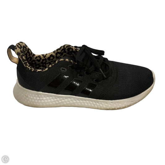 Shoes Athletic By Adidas In Black, Size: 8.5