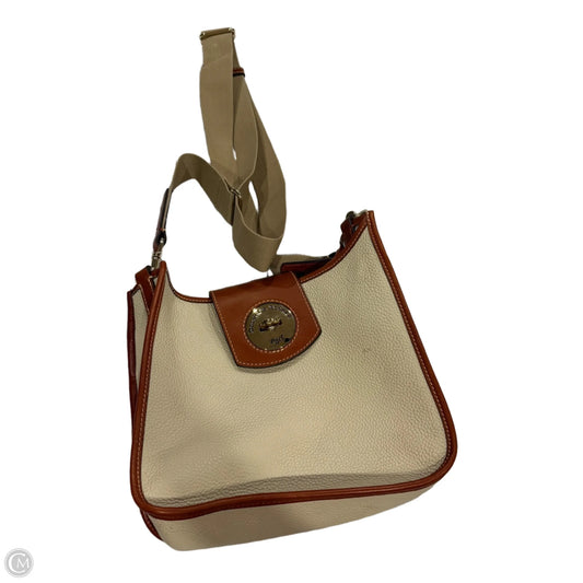 Crossbody Designer By Dooney And Bourke, Size: Medium