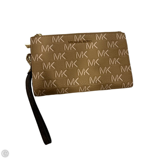 Wristlet Designer By Michael By Michael Kors, Size: Medium