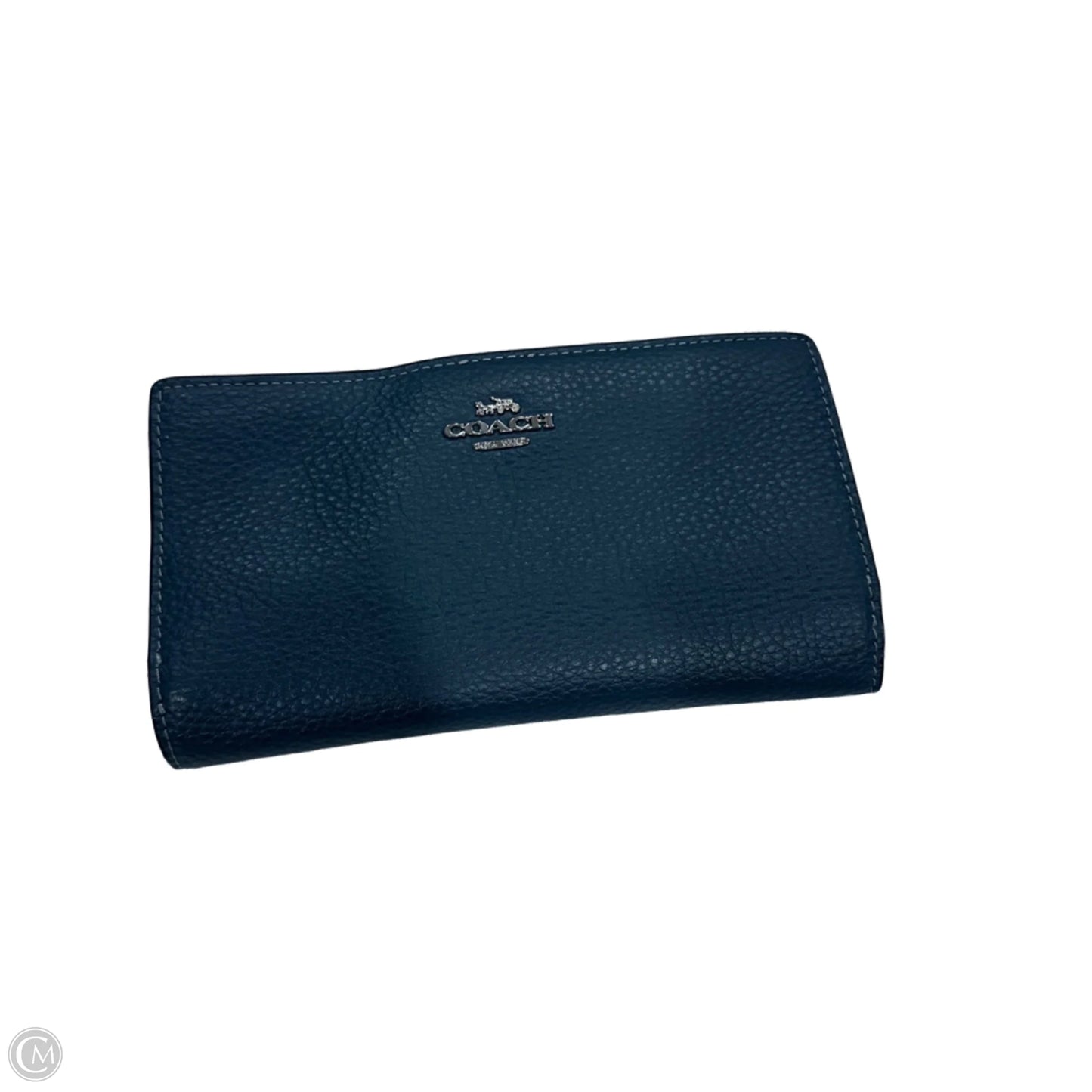 Wallet Designer By Coach, Size: Medium