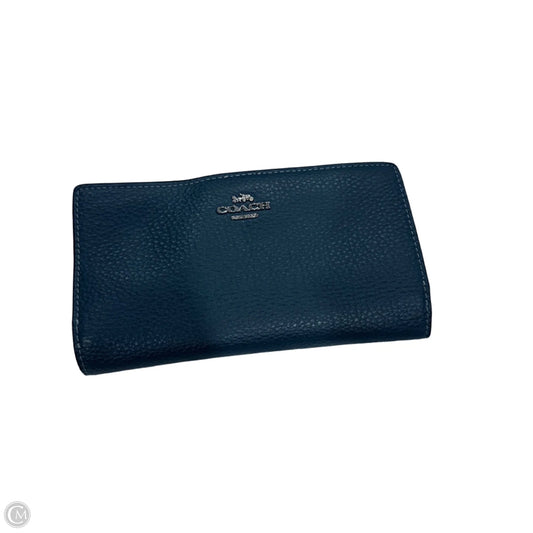 Wallet Designer By Coach, Size: Medium