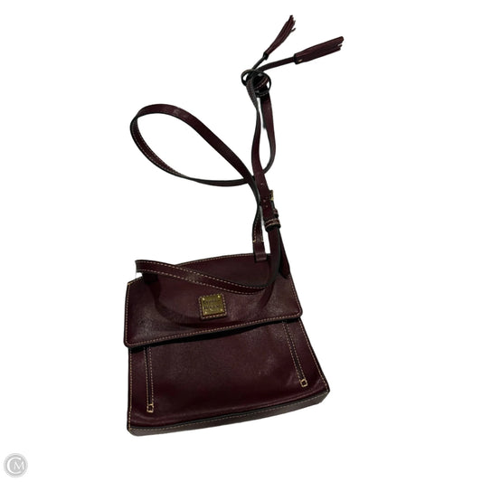 Crossbody Designer By Dooney And Bourke, Size: Small
