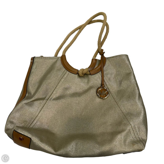 Handbag Designer By Michael By Michael Kors, Size: Medium