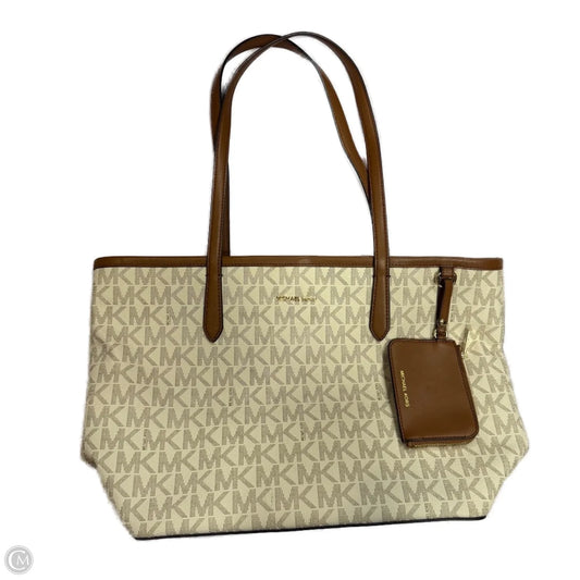 Handbag Designer By Michael By Michael Kors, Size: Large