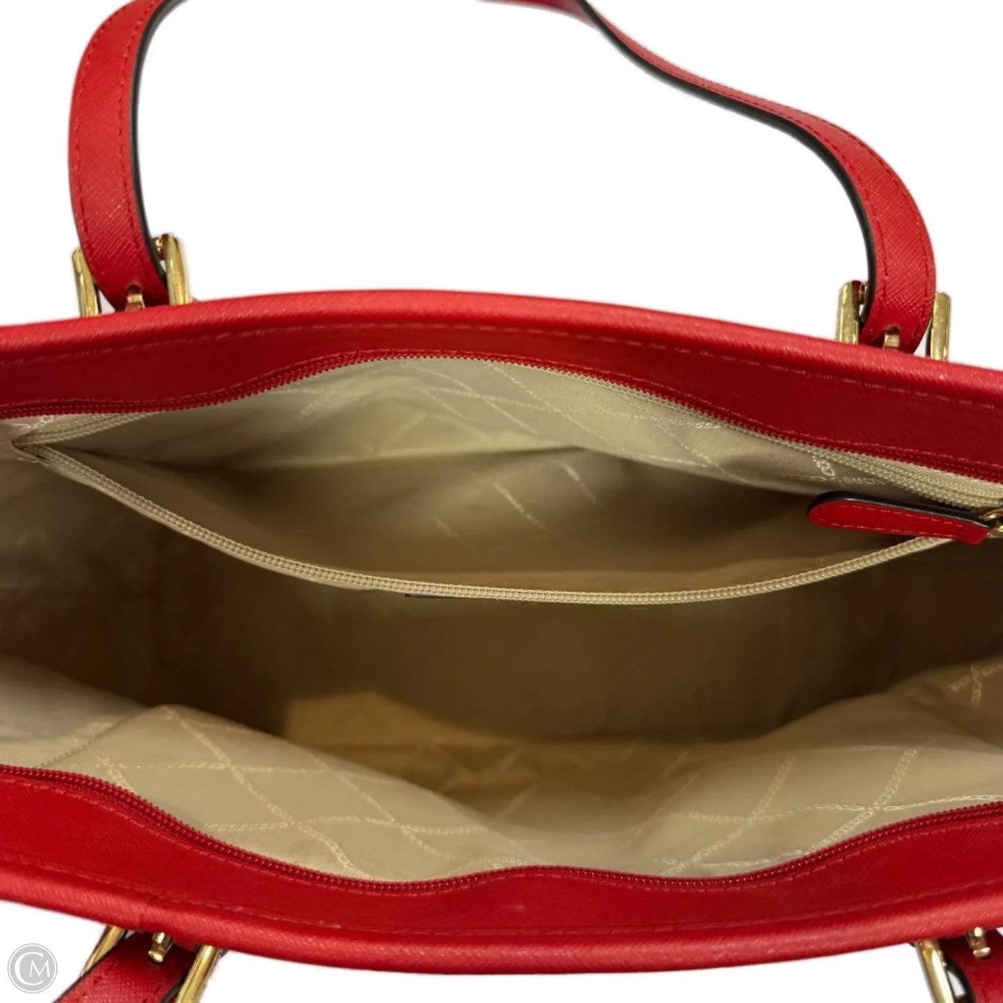 Handbag Designer By Michael By Michael Kors, Size: Large