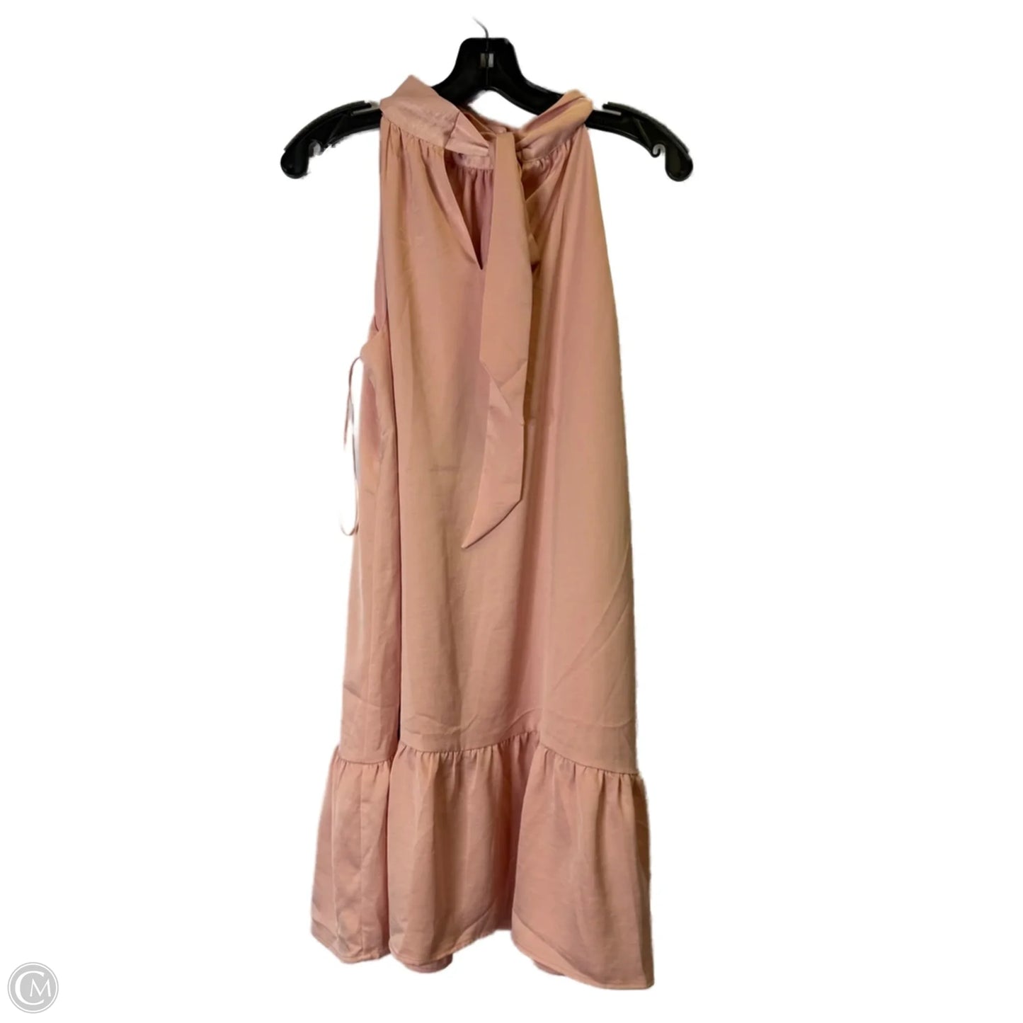 Dress Casual Short By Loft In Pink, Size: M