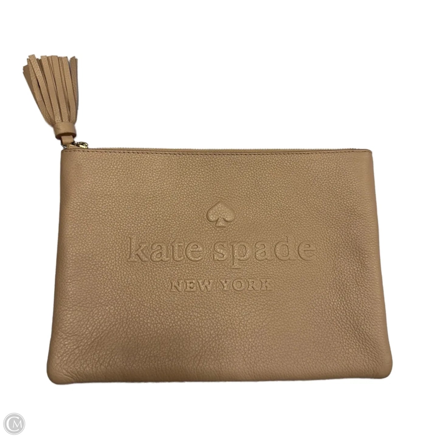 Clutch Designer By Kate Spade, Size: Large