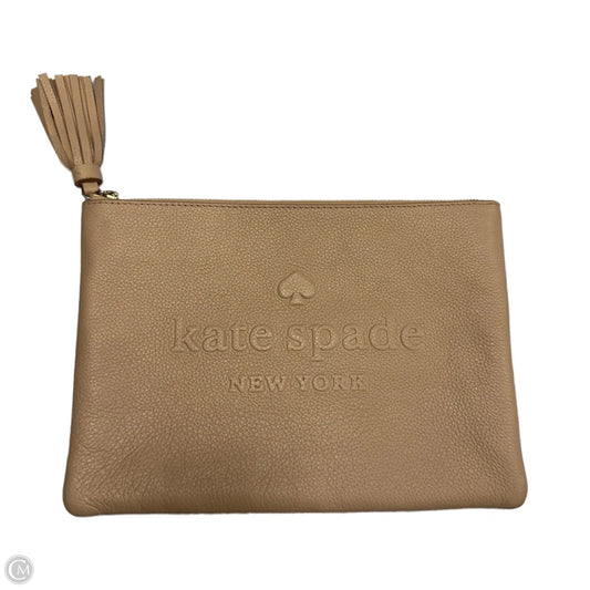 Clutch Designer By Kate Spade, Size: Large