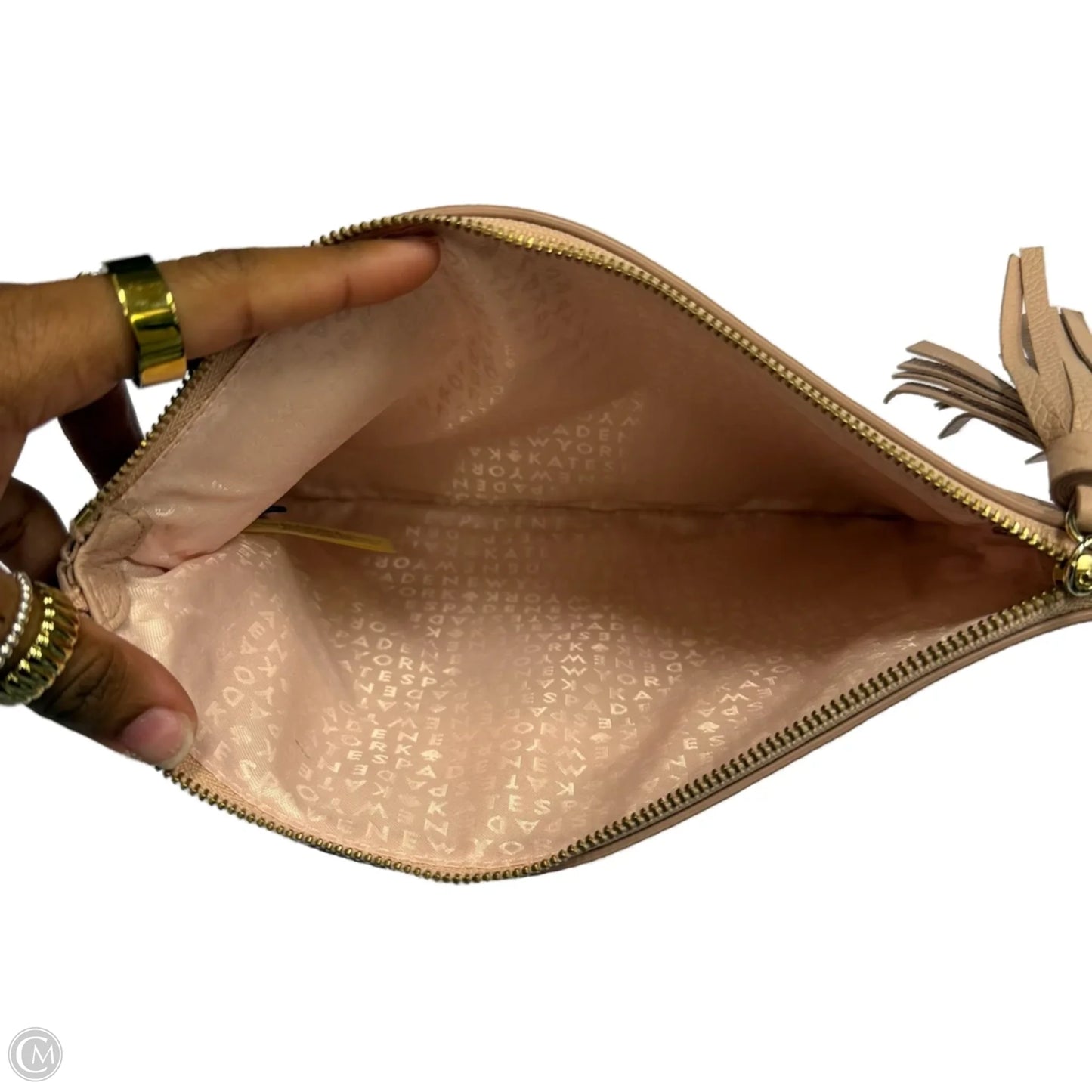 Clutch Designer By Kate Spade, Size: Large