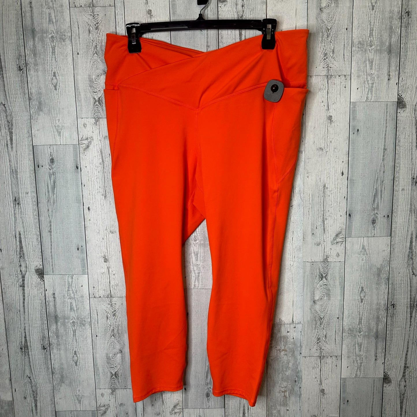 Athletic Leggings By Fabletics  Size: 3x