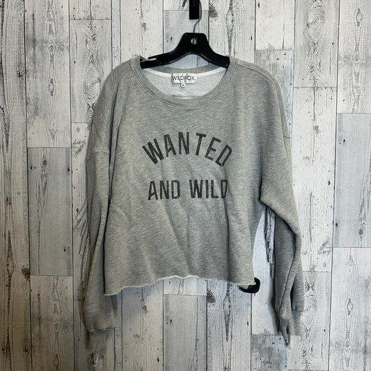 Sweatshirt Collar By Wildfox  Size: M