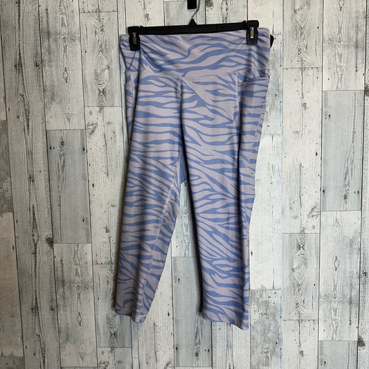 Athletic Leggings By Old Navy  Size: Xl