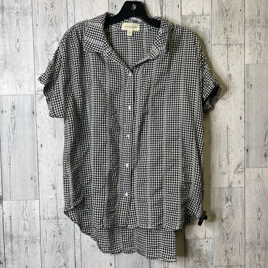 Top Short Sleeve By Cloth & Stone  Size: M