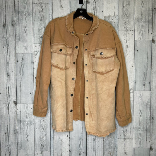 Jacket Shirt By Baevly  Size: L
