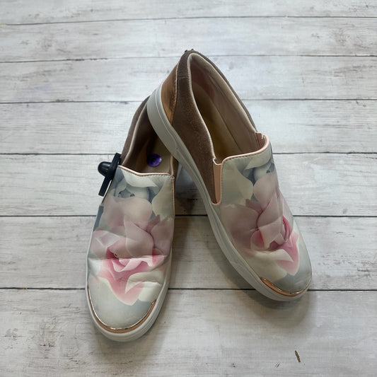 Shoes Sneakers By Ted Baker  Size: 8