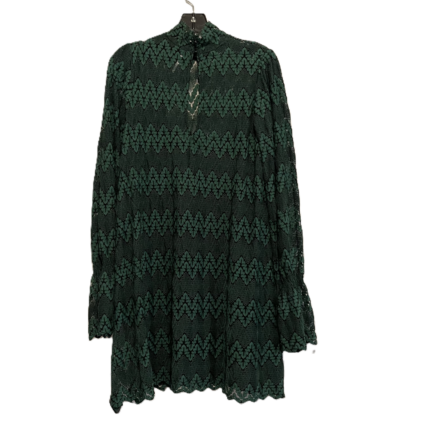 Dress Casual Short By Free People In Green, Size: S