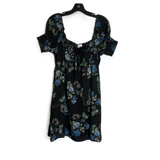 Dress Casual Short By Blue Rain In Black, Size: L