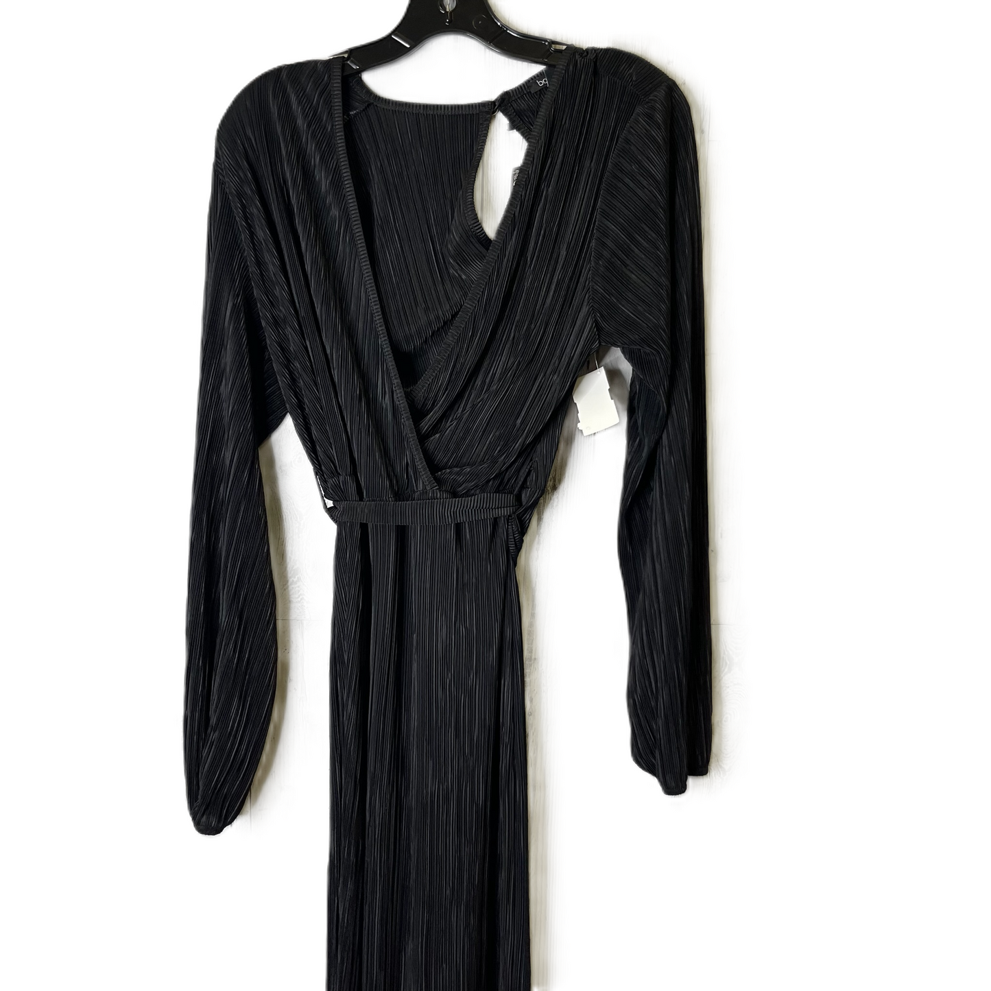 Jumpsuit By Boohoo Boutique In Black, Size: 12