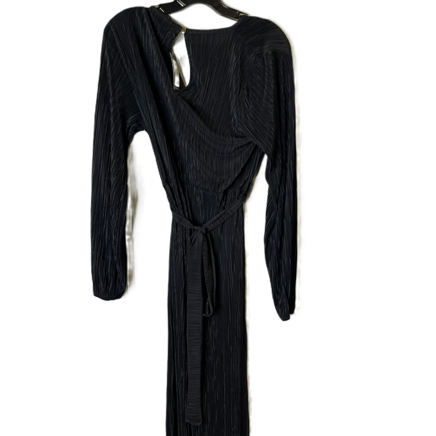 Jumpsuit By Boohoo Boutique In Black, Size: 12