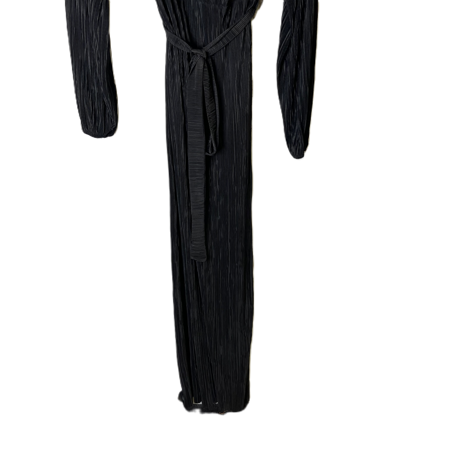 Jumpsuit By Boohoo Boutique In Black, Size: 12