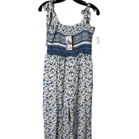 Jumpsuit By Eesome In Blue, Size: S