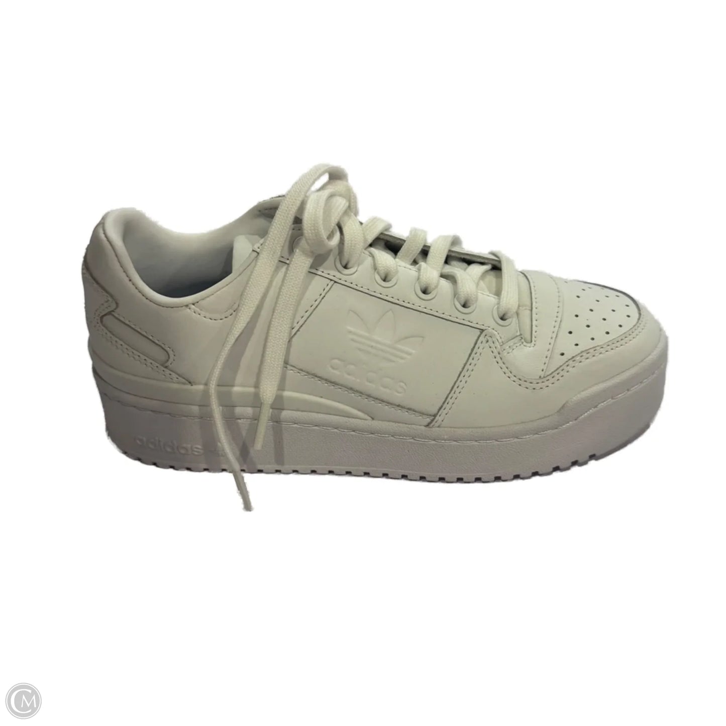 Shoes Sneakers By Adidas In White, Size: 6.5