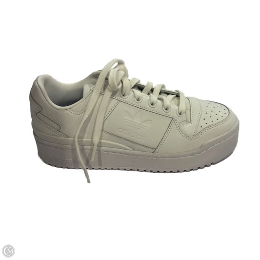 Shoes Sneakers By Adidas In White, Size: 6.5