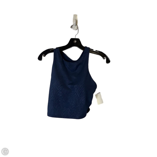 Athletic Bra By Athleta In Blue, Size: S
