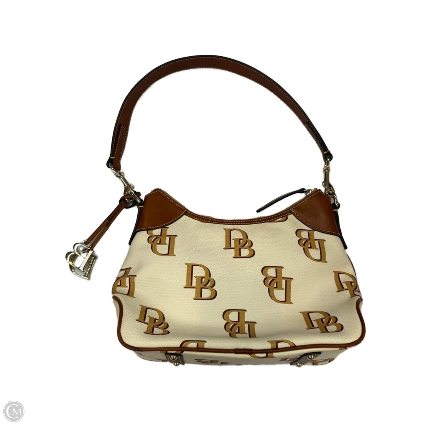 Handbag Designer By Dooney And Bourke, Size: Medium