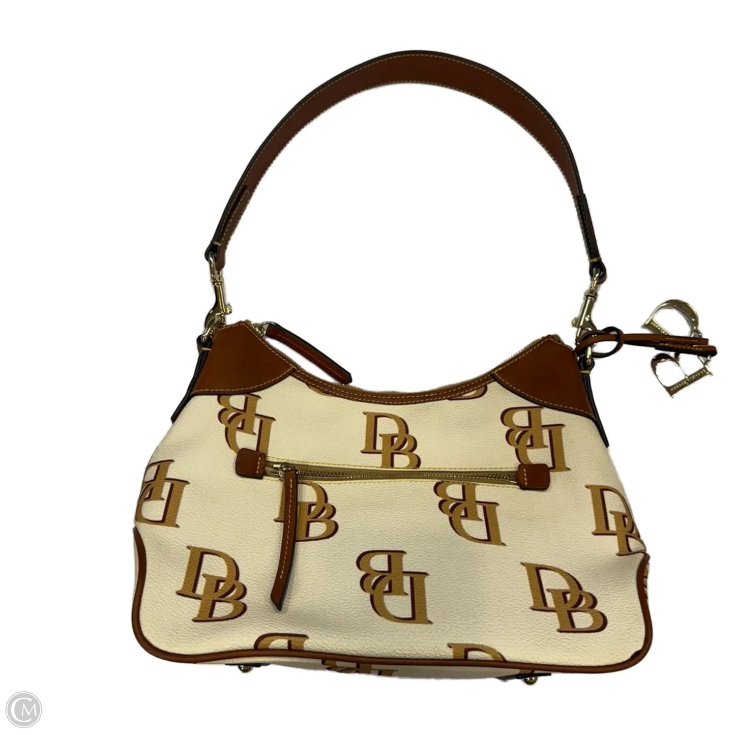 Handbag Designer By Dooney And Bourke, Size: Medium