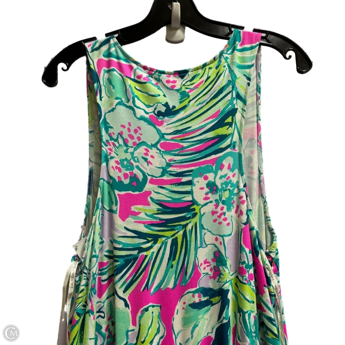 Jumpsuit By Lilly Pulitzer In Multi-colored, Size: L